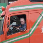 Van Helten Transport vier eeuwfeest