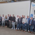 Logistics Valley Rivierenland: proef ZE-truck van start
