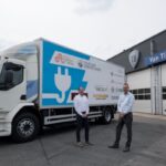 ‘ZE-truck is een groot gezamenlijk leertraject’