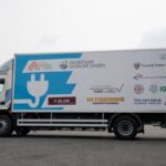 Pilot met ZE-truck begint 5 juli met Logistiek Café