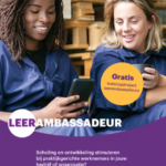 Leerambassadeurs gezocht