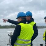 Gedeputeerde Klaas Ruitenberg bezoekt Logistics Valley Regio Nijmegen