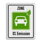 Zero-emissies zones vanaf 2025