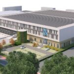 Nieuw magazijn CB qua energie zelfvoorzienend