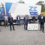 Demoproject Zero Emissie vrachtwagen van start