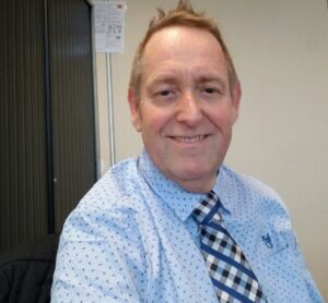 Martin Gouda, regisseur Logistics Valley Academy