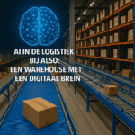 AI in de logistiek
