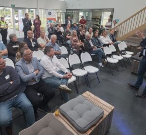 Opening Stronglogistics Frank Engelbart 080925