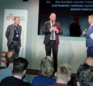 Logistieke Toekomst in Beweging 01-10-2025,Opening
