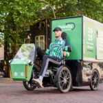 Van fietskoerier naar brede stadshub: ‘De vraag kan niet gek genoeg zijn’