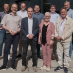 Logistics Valley Academy van start