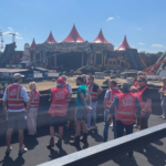 Backstagetour Zwarte Cross | logistiek op topniveau